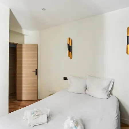 Apartment 511 Tour - Superb In Paris