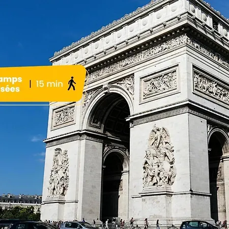 Apartment 511 Tour - Superb In Paris